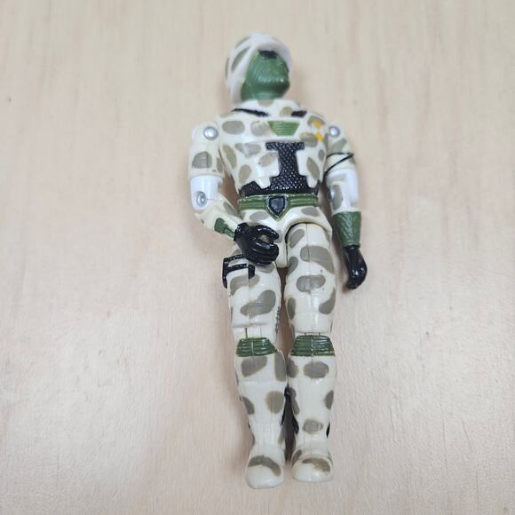 Lot of 4 Vintage Lanard The Corps Action Figures 1986-1998 Military Articulated - Picture 5 of 10